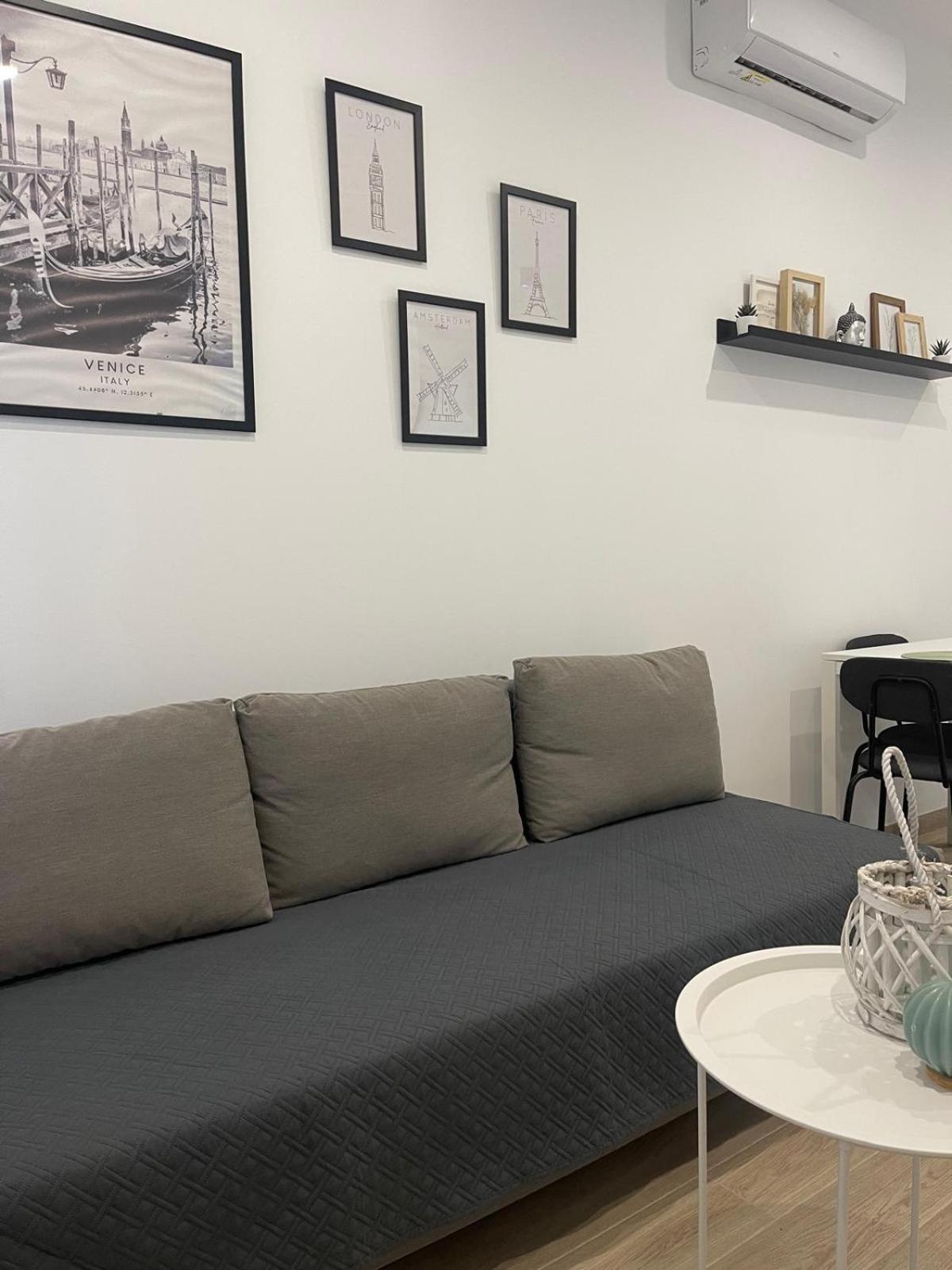 Apartamento Mellis - Maria Zambrano Train Station & Bus Málaga